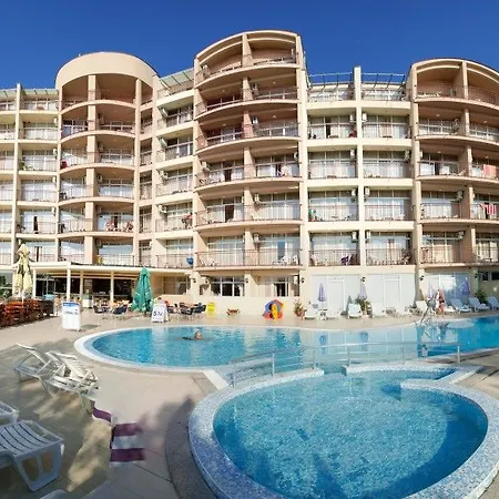 Luna 4* Goudstrand