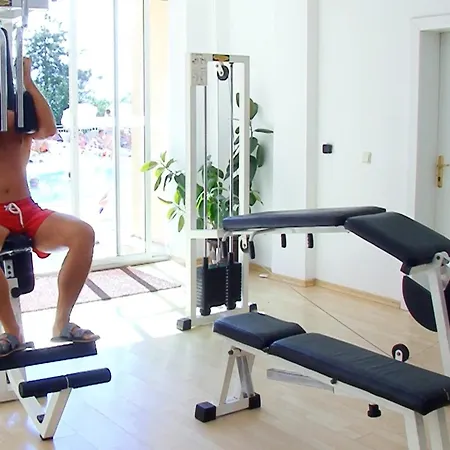 Luna Hotel Golden Sands