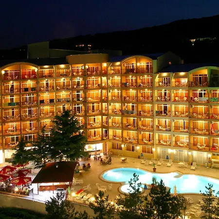 Hotel Luna Golden Sands