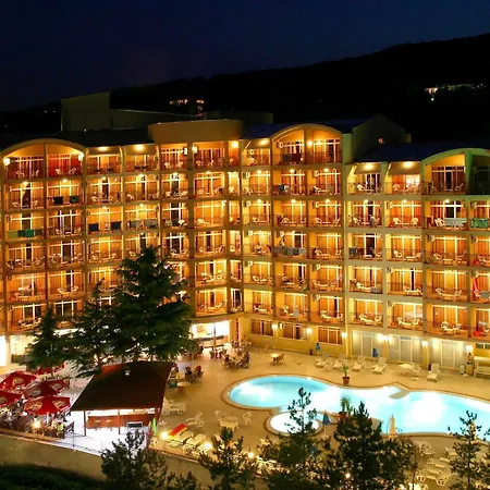 Hotel Luna Golden Sands