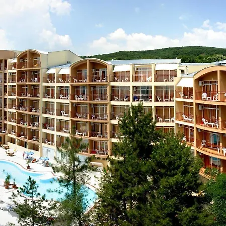 Luna Hotel Golden Sands