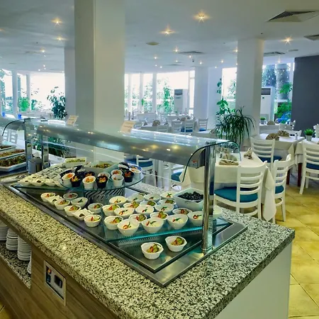Luna Hotel Golden Sands