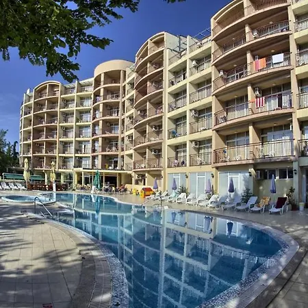 Hotel Luna Złote Piaski