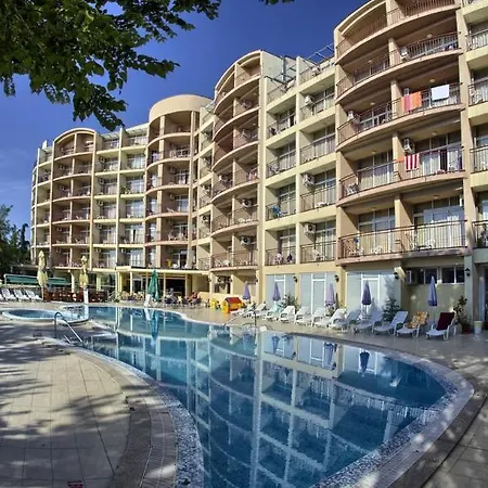 Hotel Luna Golden Sands