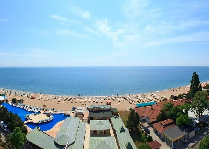 Luna 4* Golden Sands