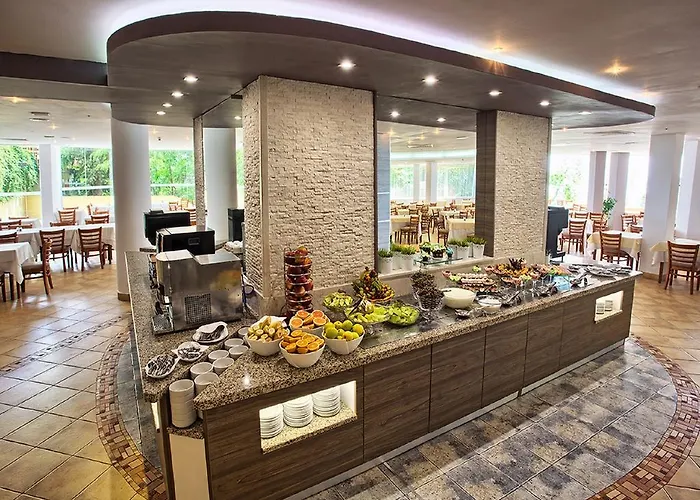 Luna Ξενοδοχείο Golden Sands