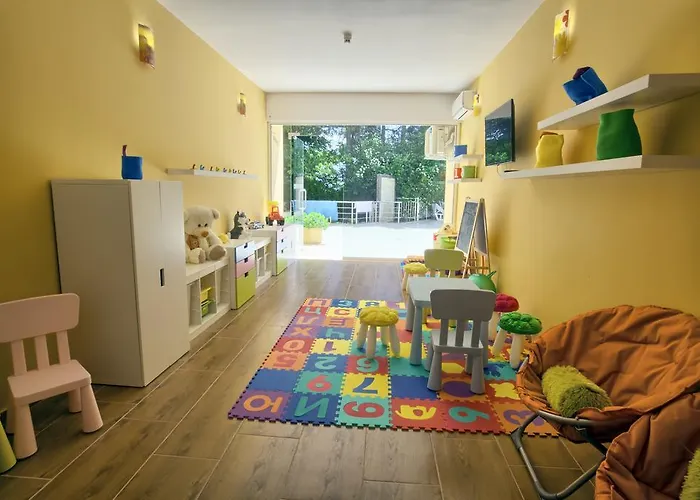 Luna Ξενοδοχείο Golden Sands