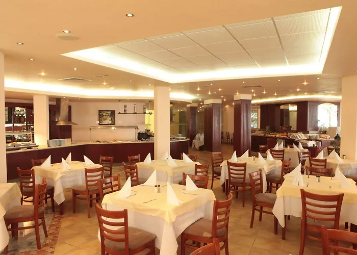 Luna Ξενοδοχείο Golden Sands