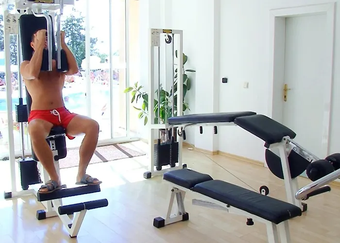 Luna Hotel Zlate písky