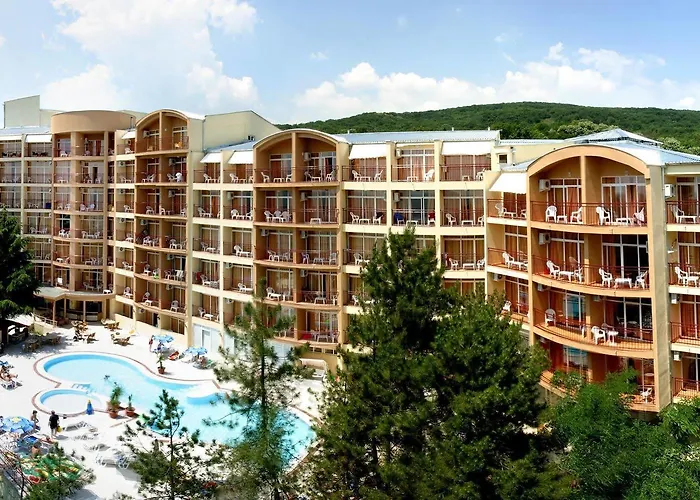 Luna Ξενοδοχείο Golden Sands