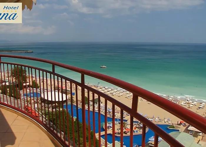 Luna Ξενοδοχείο 4*