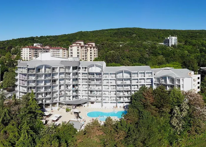 Hotel Luna Zlate písky