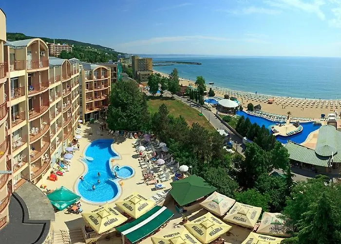 Luna Ξενοδοχείο 4*