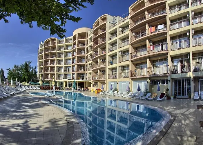 Ξενοδοχείο Luna Golden Sands