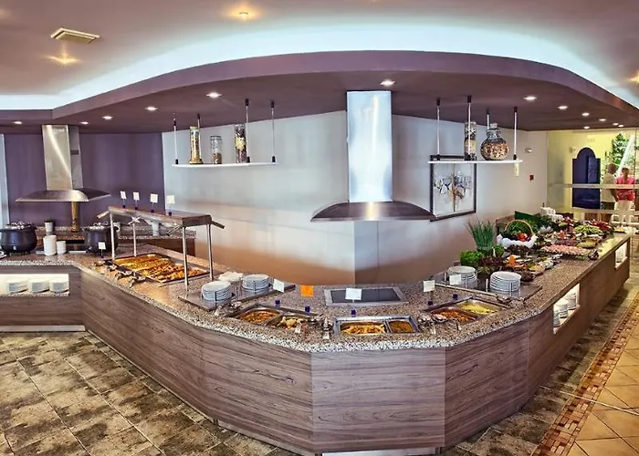 Luna Ξενοδοχείο Golden Sands